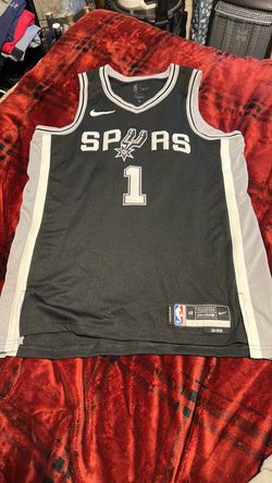Victor wembanyama Spurs jersey