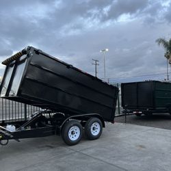 Dump Trailers 