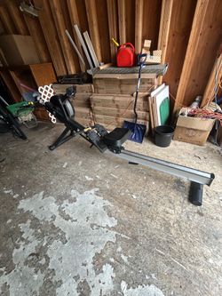 Xebex rowing machine