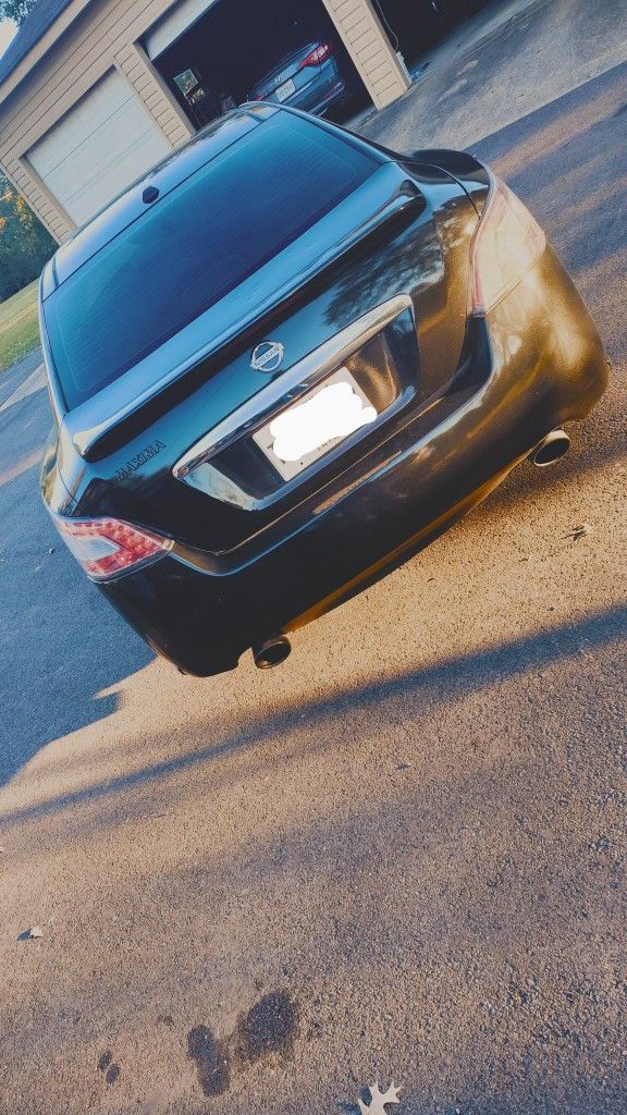 2012 Nissan Maxima