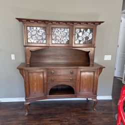 Antique Buffet - Gorgeous 