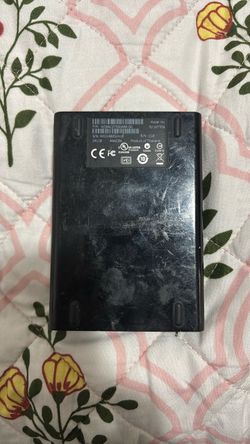 Hard drive 720 gb
