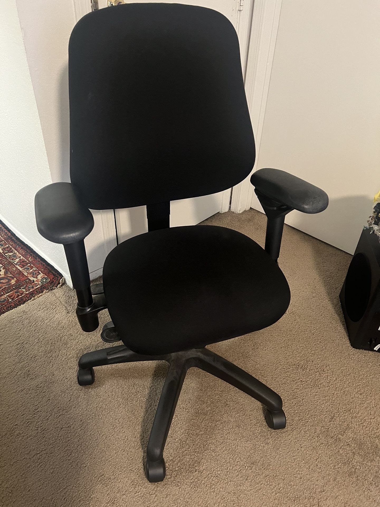 Bodybilt Ergonomic High Back Stretch Chair