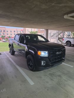 2022 GMC Canyon