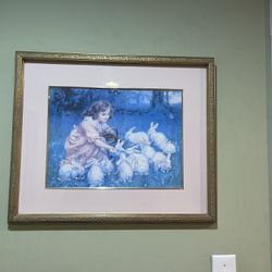 Framed Print