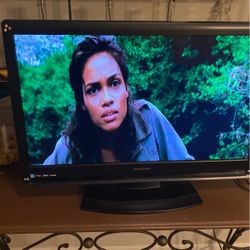 Sylvania Tv 30” 