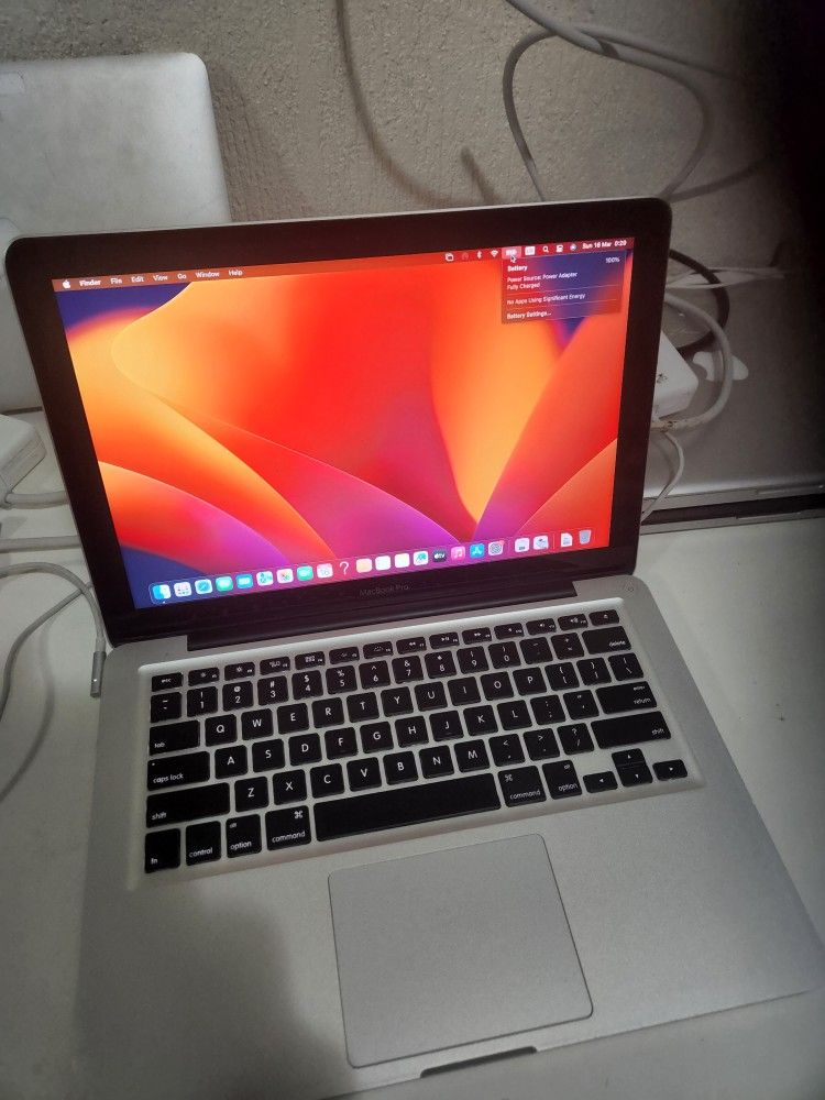 MAC BOOK PRO 12