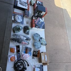 Harley Davidson Parts 