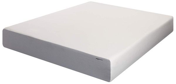 SALE!!! New AmazonBasics Memory Foam Mattress - 12-Inch, Queen Size $189