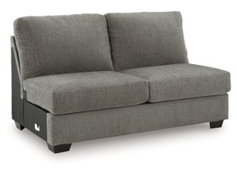 Clarington Greystone Armless Full Sleeper
