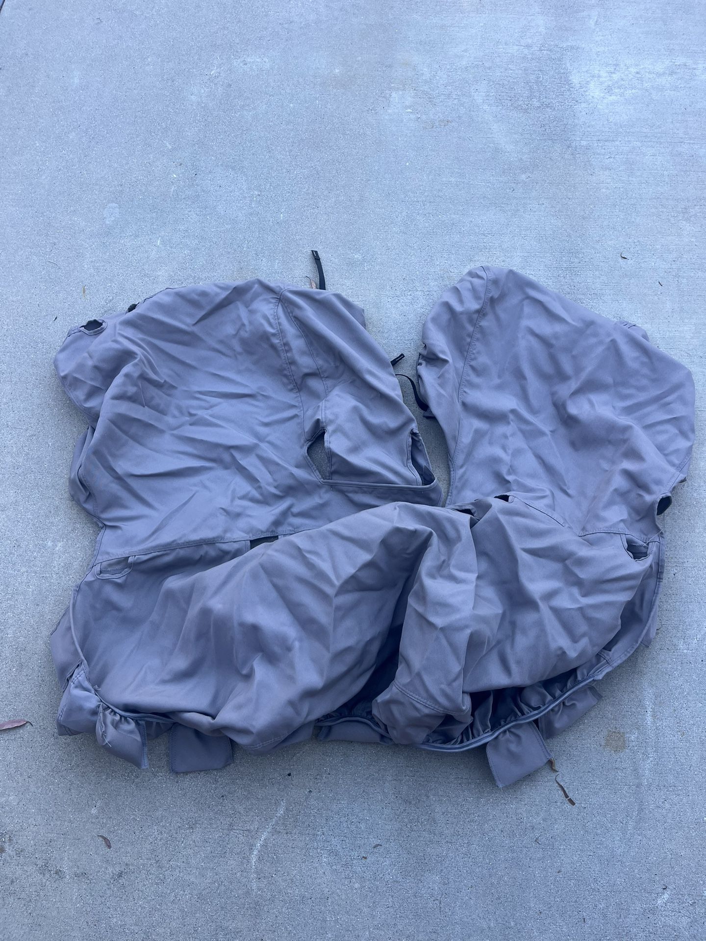 Subaru Crosstrek Rear Seat Cover