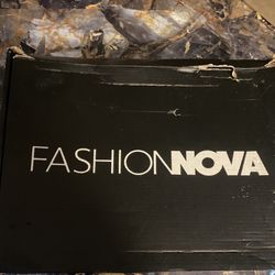Fashion Nova Heels