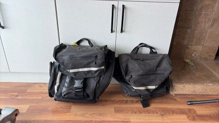 Free Bike Panniers