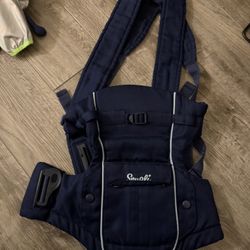 Baby carrier **there are 3 rips