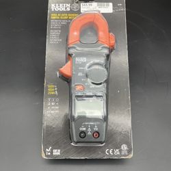 Klein Digital Clamp Meter (151610) MMP