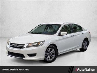 2013 Honda Accord