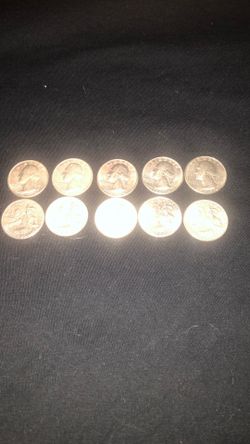 Washington Bicentennial Quarters