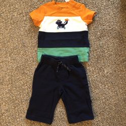 New summer Outfits For The Baby Boys