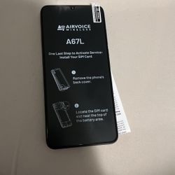A67L SMARTPHONE