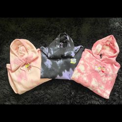 H&M Men/Teens Sweatshirts (Bundle of 3 - XS & S)