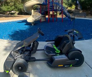 Segway Ninebot Go-Kart