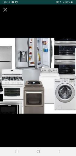 All home appliances repair
