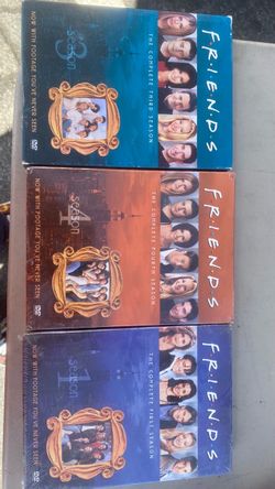 DVDs sets