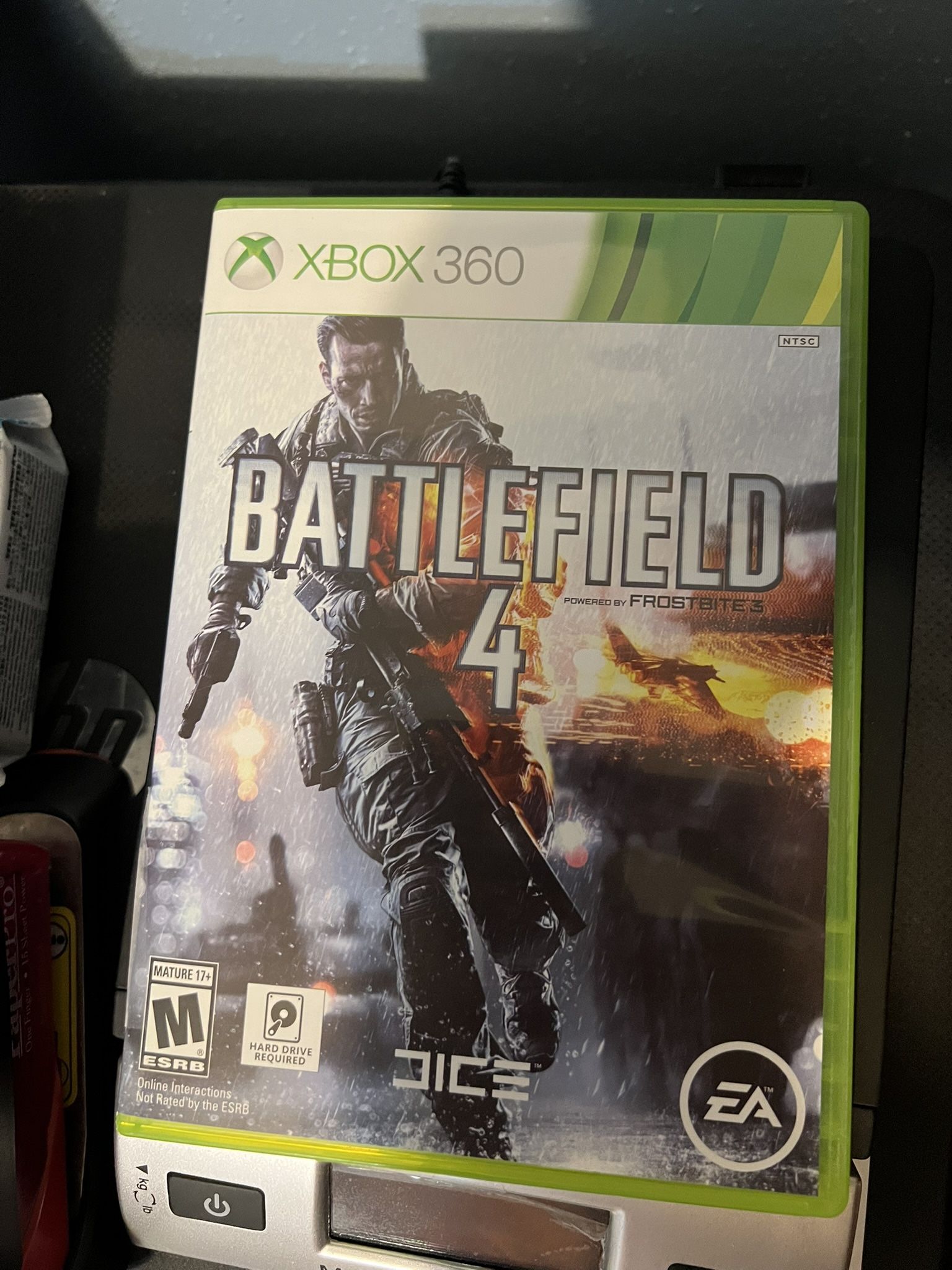 Battlefield 4 (Microsoft Xbox 360, 2013)