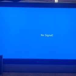 42" Flat Screen Tv. ( Se Habla Espanol)