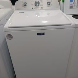 Maytag washer top-load
