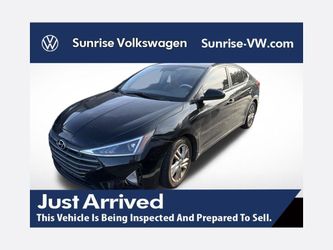 2020 Hyundai Elantra