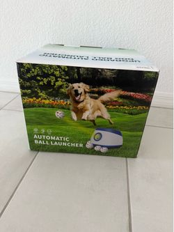 Dog Launcher