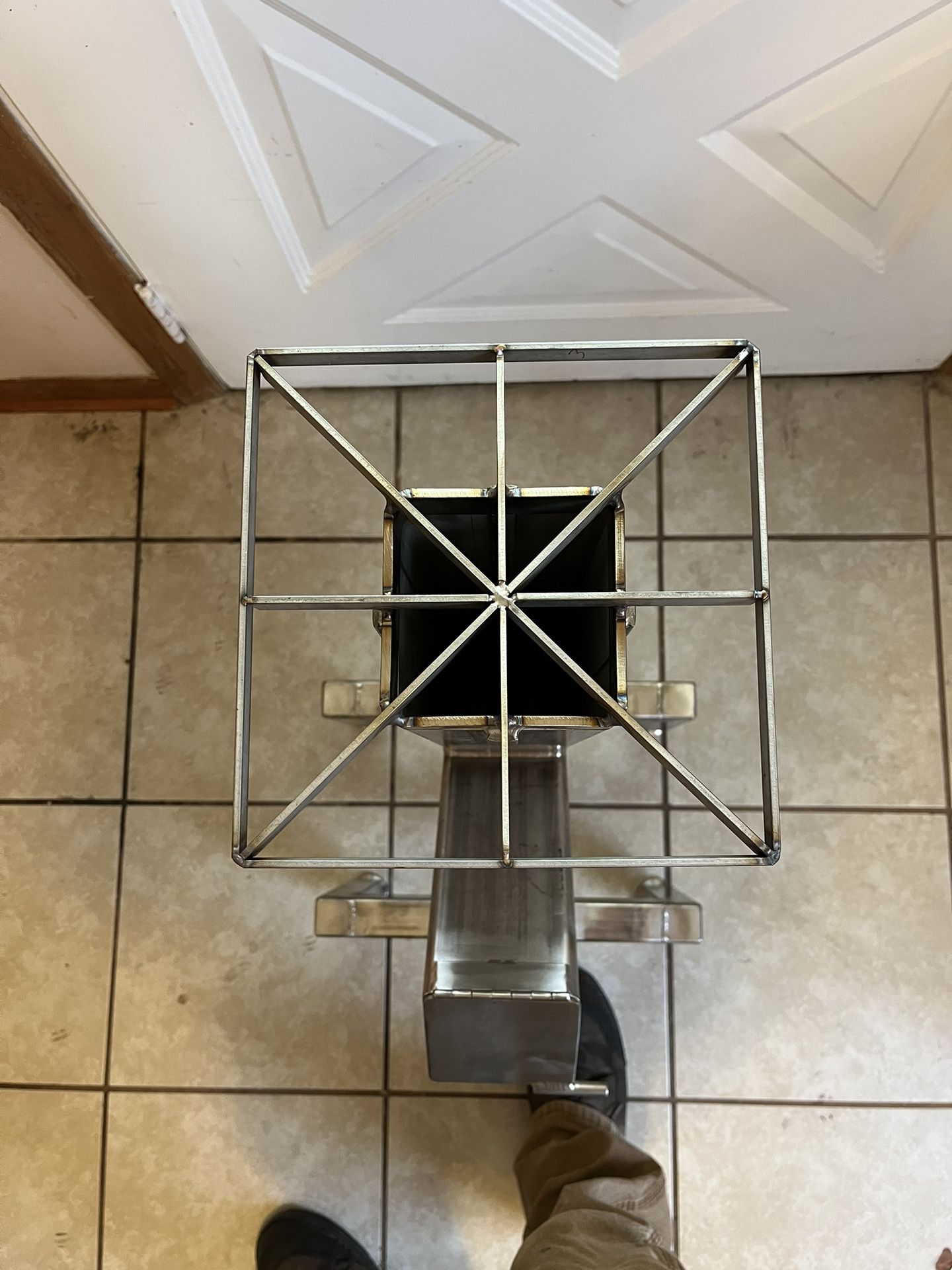 Rocket Stove