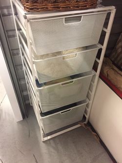 Elfa Platinum Wide Drawer Solution for Sale in Seattle, WA - OfferUp