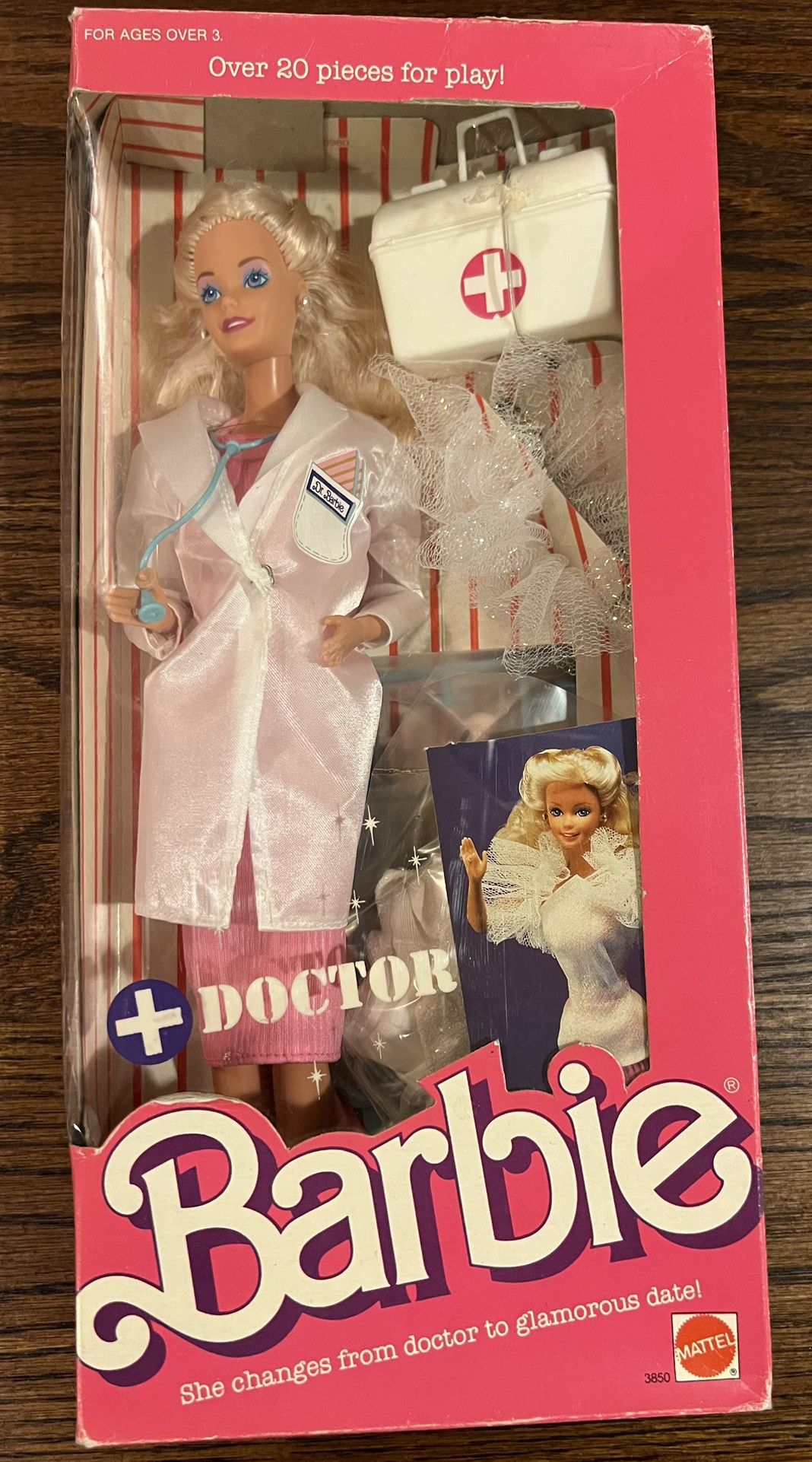 Doctor Barbie