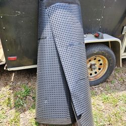 Dimple Board for Wall Drainage

 WATER PROOFING