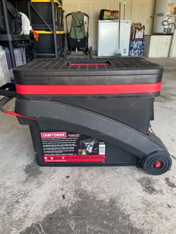 Craftsman Tote Combo