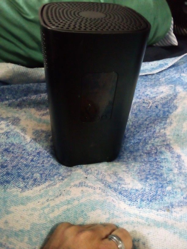 Model No. FAST 5688W Modem