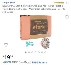 Portable Changing Pad