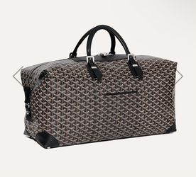 Goyard Duffle Bag