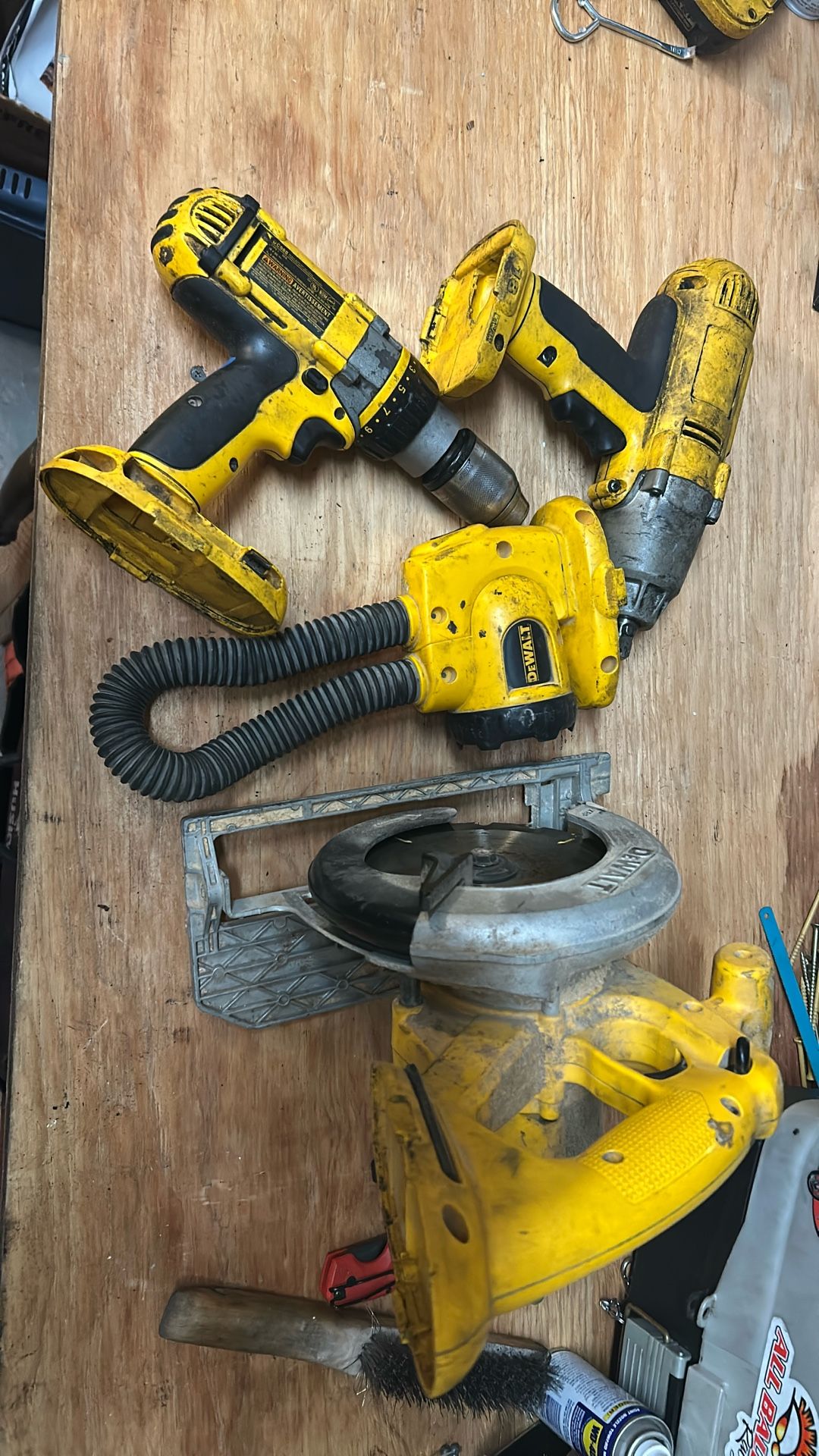 Dewalt Tools 18 V