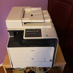 Cannon Color Image Class Copier