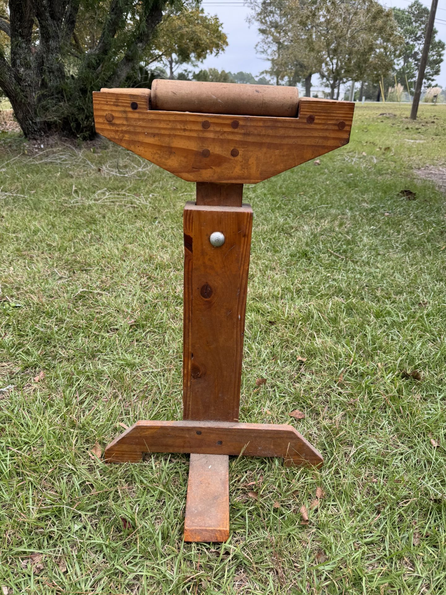 Wooden Roller