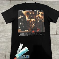 Off White Tshirt New Season Any Colors