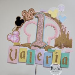 Custom Cake Topper Designs, Stickers, Tags, Water Labels, Cupcake Toppers And More 