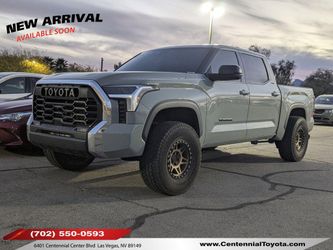 2023 Toyota Tundra