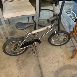 Huffy BMX bike