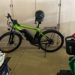 Electric bike