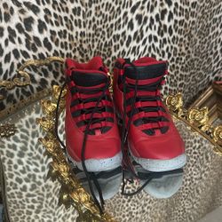 Jordan’s Size 4.5 Boys