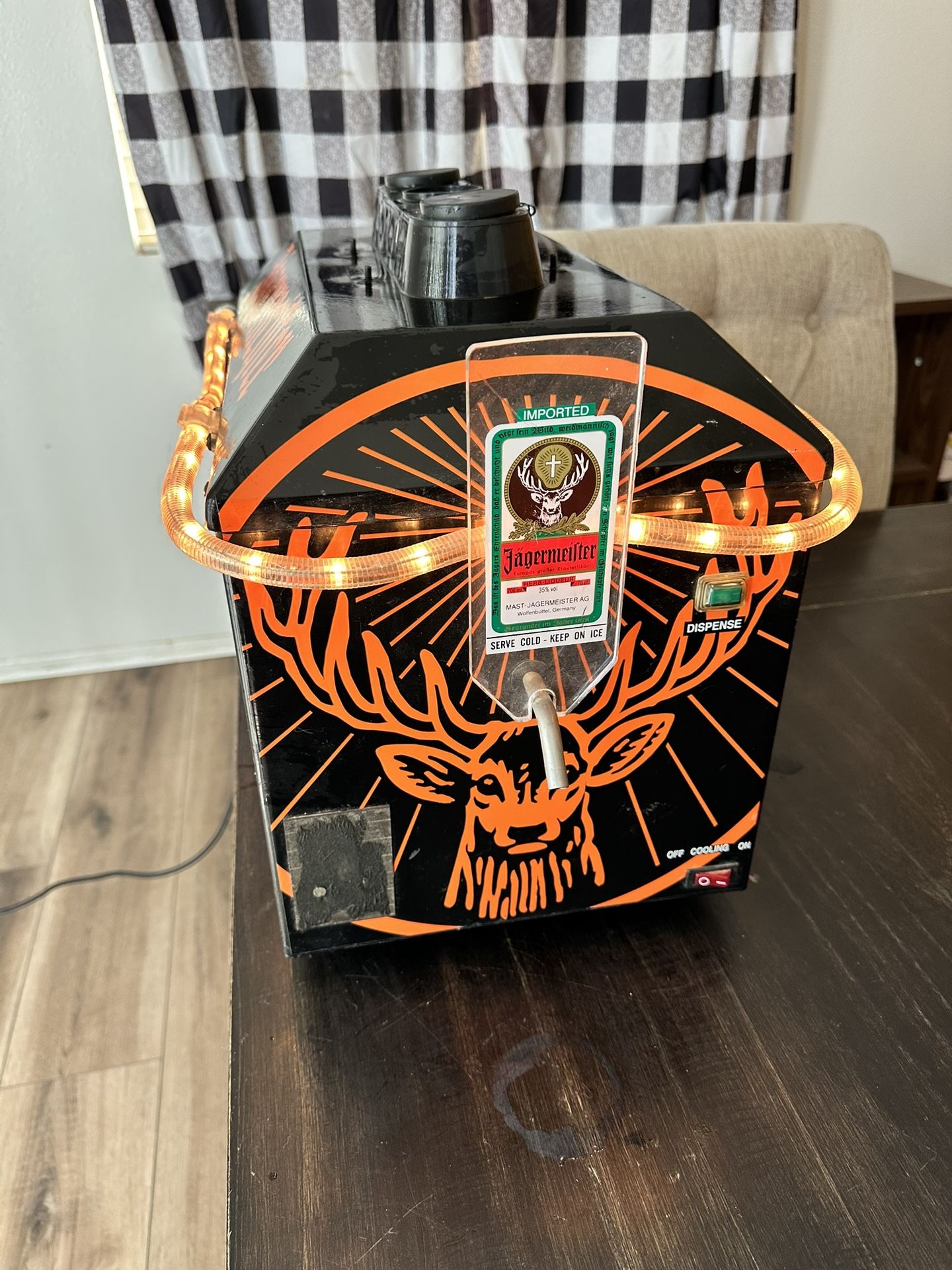 JAGER Drink Machine,All Products : American Fashion Style Bags On Sale